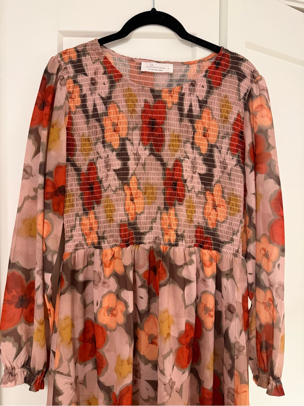 Beautiful Jillian Harris Jilly Box Mad About Style The Grace MIDI Dress